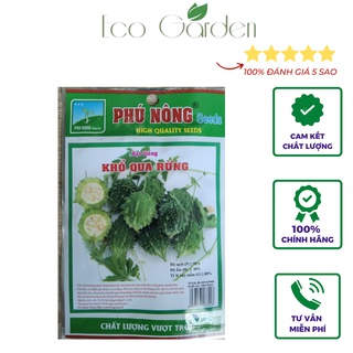 Hạt Giống Khổ Qua Rừng Phú Nông - 1g