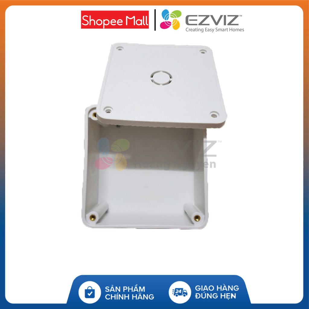 [CHÍNH HÃNG] Hộp Bảo Vệ Nguồn Camera Chống Mưa Nắng - Chất Liệu Nhựa PVC Chống Cháy | BigBuy360 - bigbuy360.vn