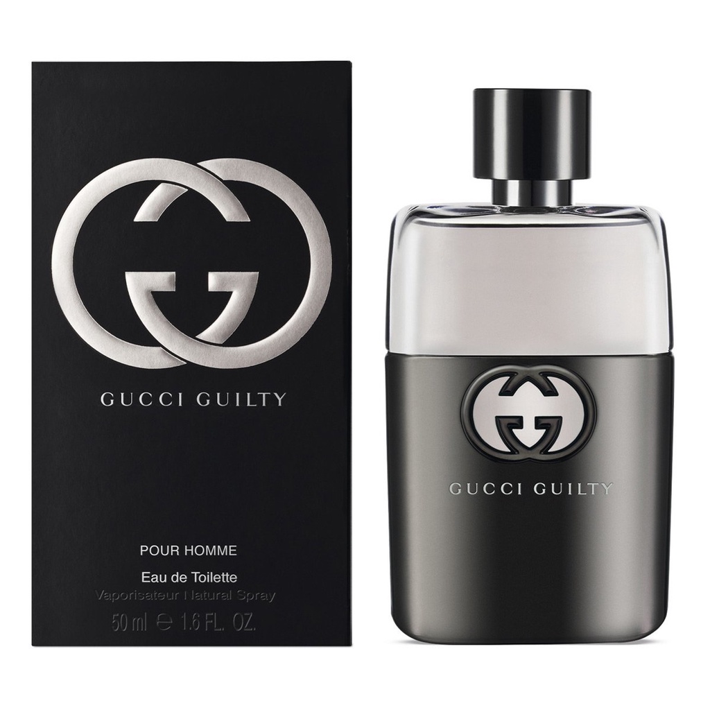 Nước hoa nam Gucci Guilty Pour Homme