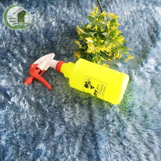 Bình xịt tưới cây tiện lợi - bình phun sương tưới cây ruby 1 lít