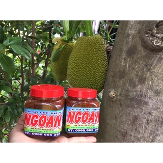 Combo 2 hũ Mắm Ruốc Ngoan xào sẵn