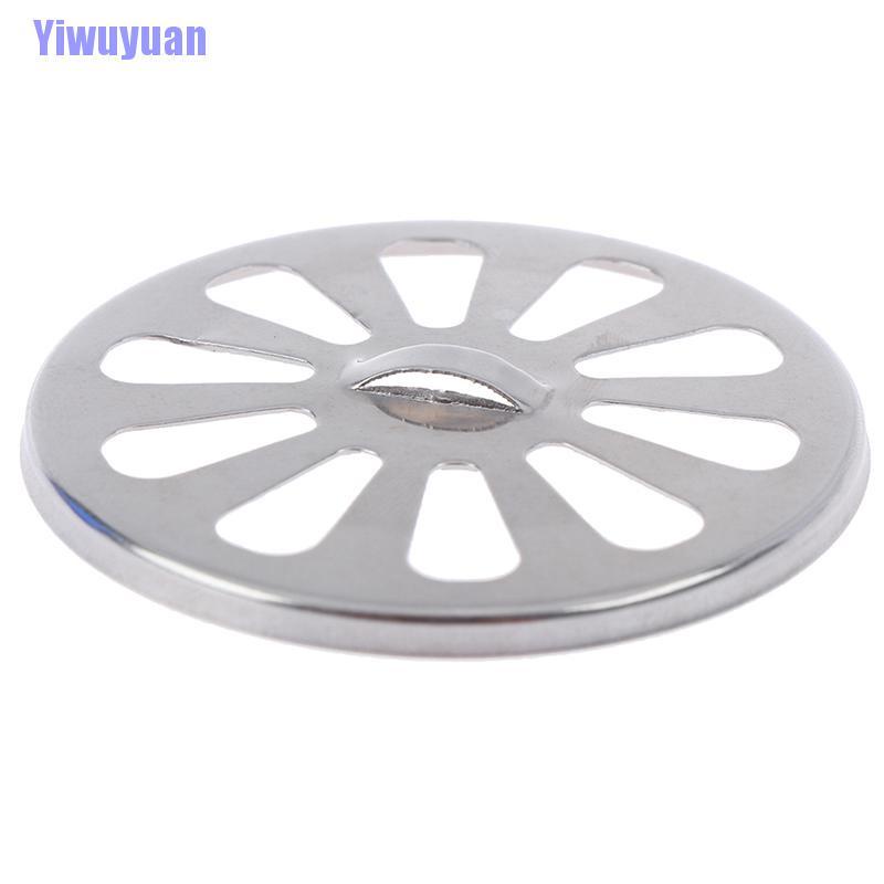 Nắp đậy cống thoát nước nhà tắm bằng silicon và thép không gỉ