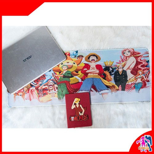 Lót Chuột Dài 3D One Piece lớn [chống nước]