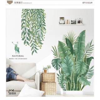 Decal Trang Trí Tường