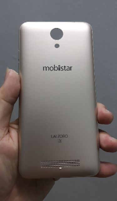 Nắp lưng mobiistar Lai Zoro 3