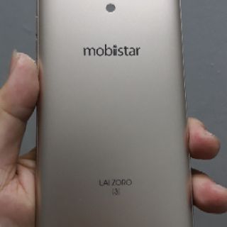 Nắp lưng mobiistar Lai Zoro 3