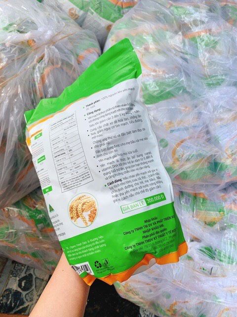 Yến mạch Úc Tươi giảm cân chính hãng | BigBuy360 - bigbuy360.vn