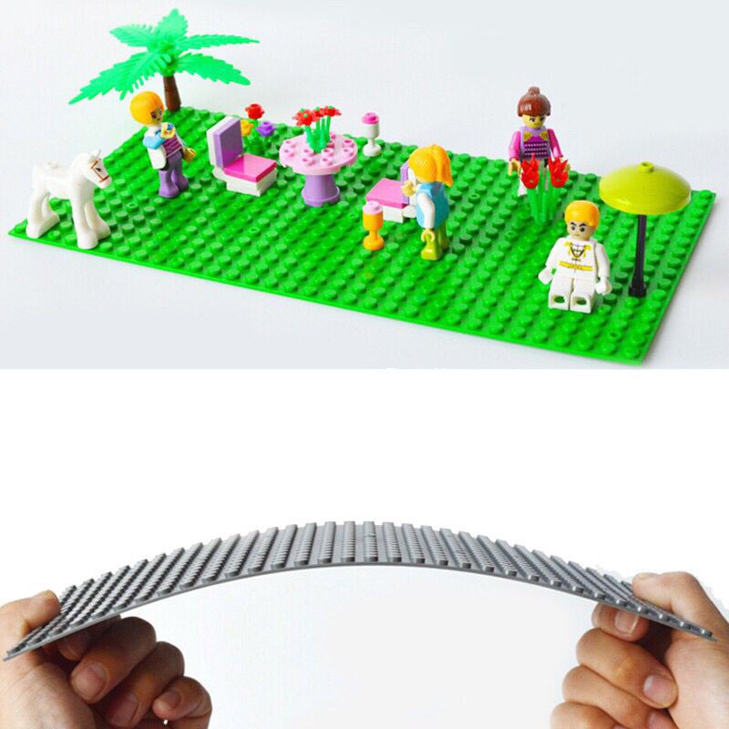 Tấm đế 32*16 điểm tiện lợi chơi lắp ráp