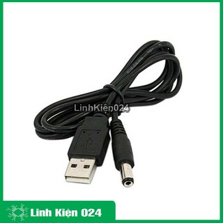 Dây USB - DC 5.5*2.1