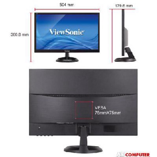 màn hình viewsonic va2261