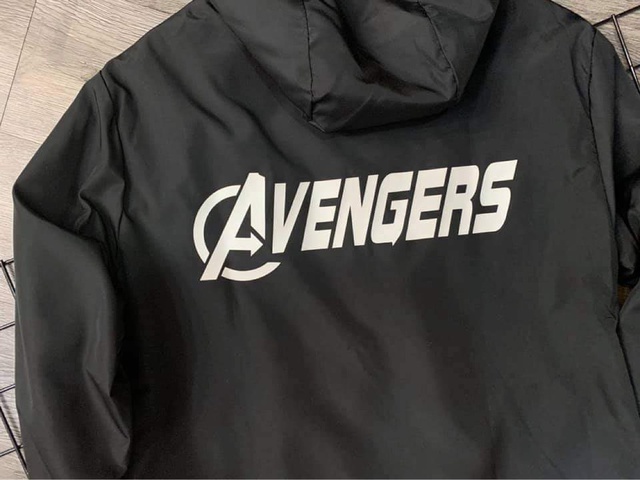 Áo khoác dù nam - 2 lớp có túi trong tiện dụng