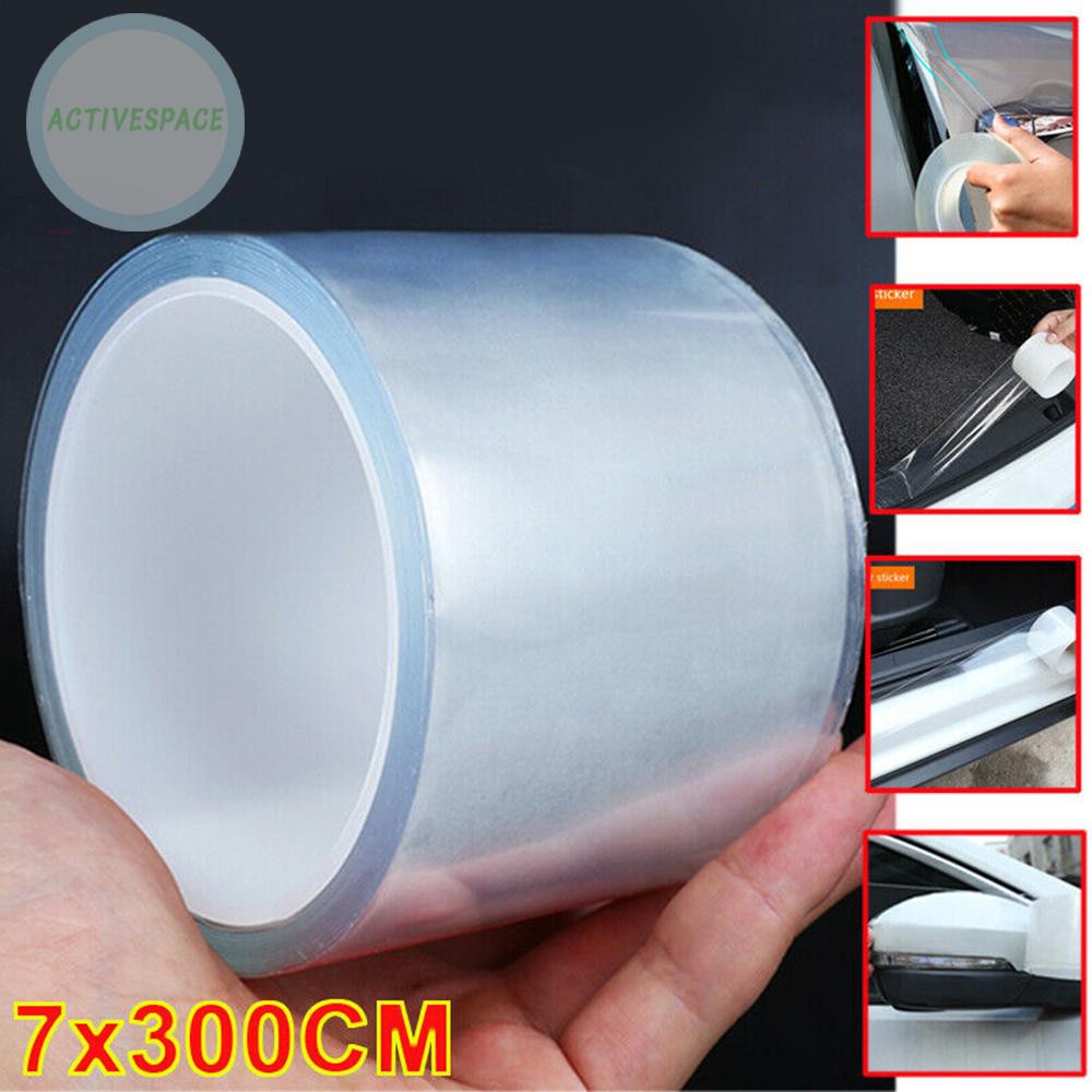 Miếng Dán Chống Trầy 7cm Cho Xe Ô Tô