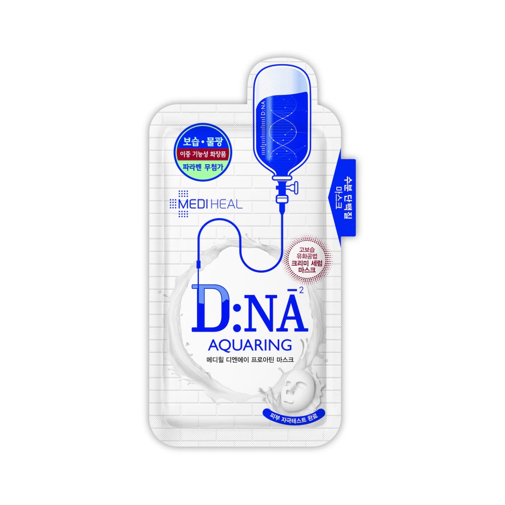 Mặt Nạ Mediheal D:NA Proatin Cung Cấp Dưỡng Chất Phục Hồi Làn Da 25ml