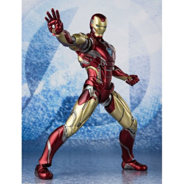 Mô hình Bandai SHF Iron Man Mk85