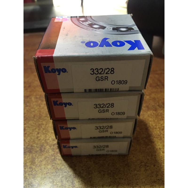 Vòng bi Koyo 332/28 chính hãng