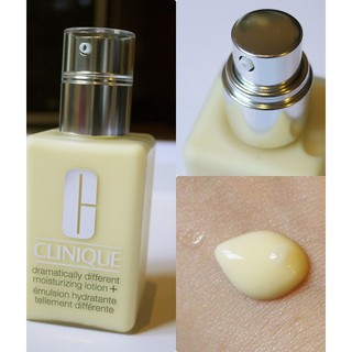 Kem dưỡng ẩm Clinique Dramatically Different Moisturizing Lotion + 125ml