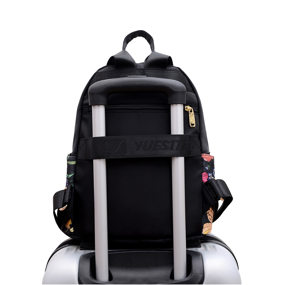 Ba Lô Nhiều Màu Sắc Kích Thước Lớn Có Thể Treo Lên Được Chất Lượng Cao Dành Cho Bạn Nữ