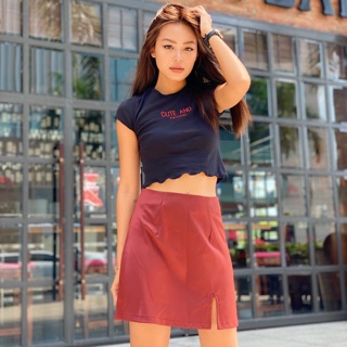 Áo bo gân bèo nhún