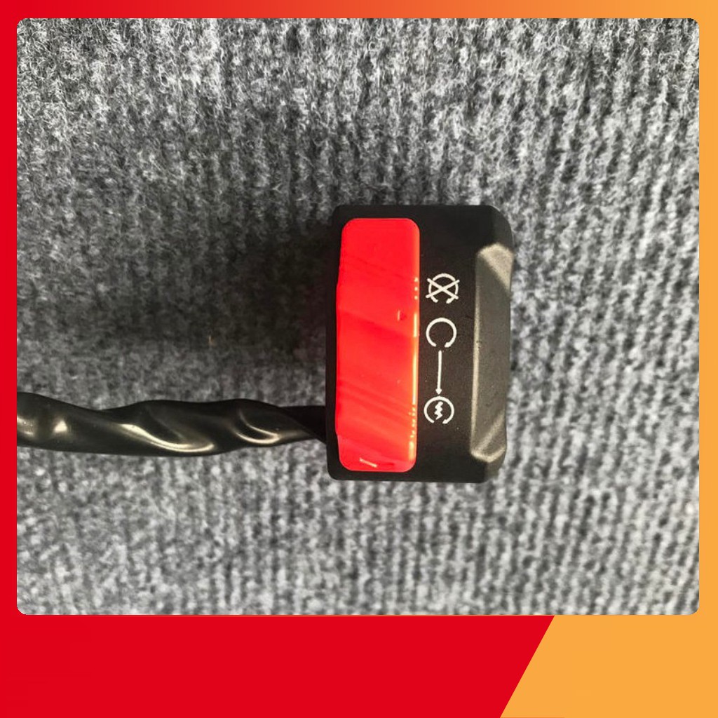 [XẢ KHO] CÙM CÔNG TẮC TFX GẮN NHIỀU LOẠI XE ( ON/OF, NÚT ĐỀ )