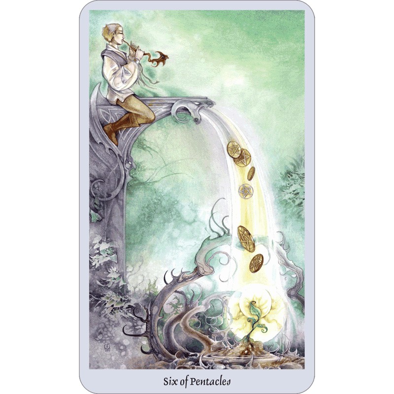 Bộ Bài Shadowscapes Tarot (Mystic House Tarot Shop)