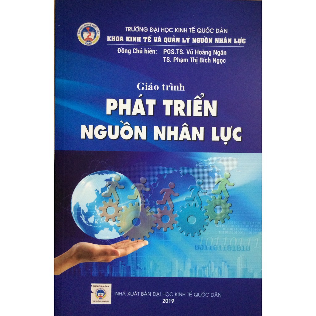 Sách - giáo trình phát triển nguồn nhân lực