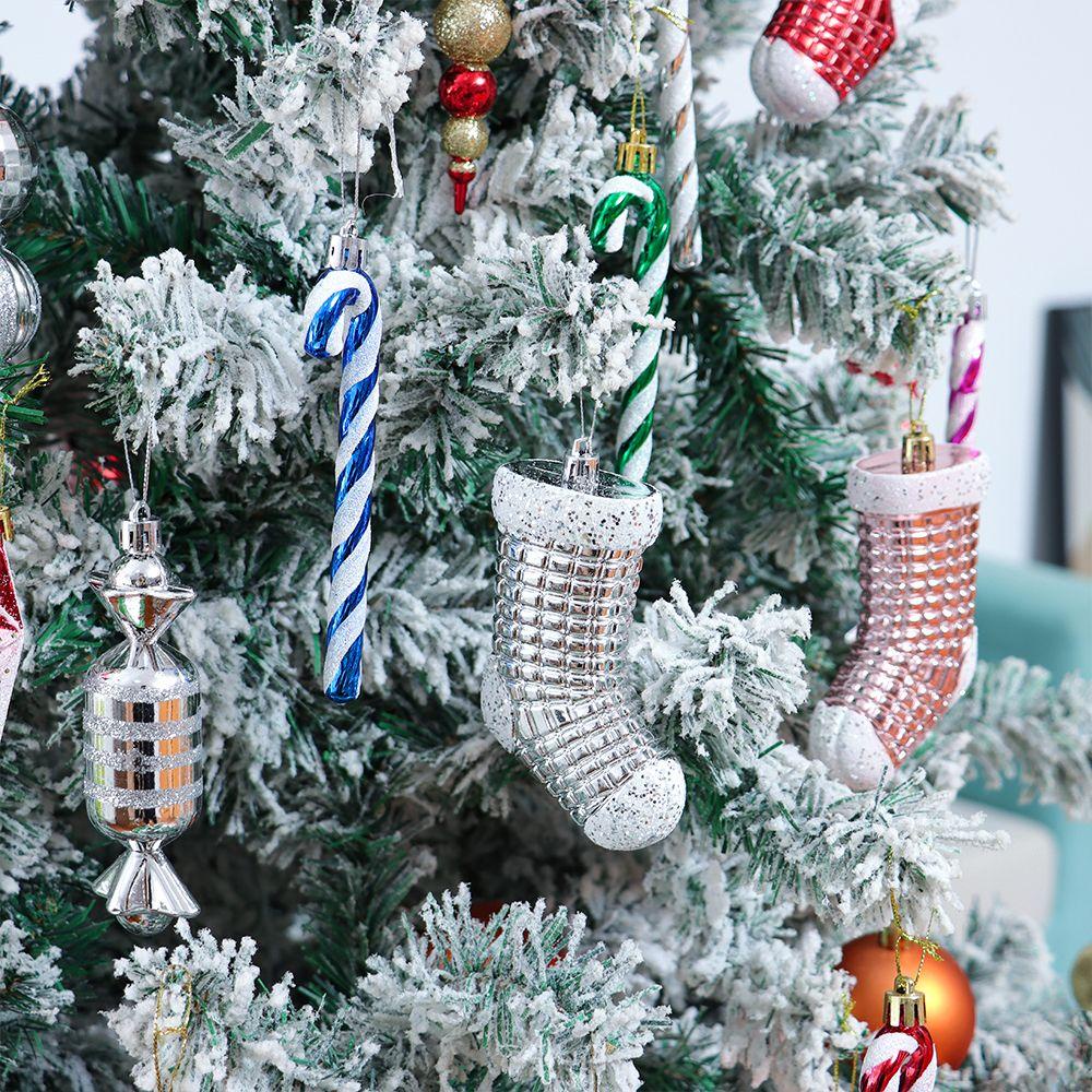 Set 3 / 6 Chiếc Tất Giáng Sinh Mini Trang Trí