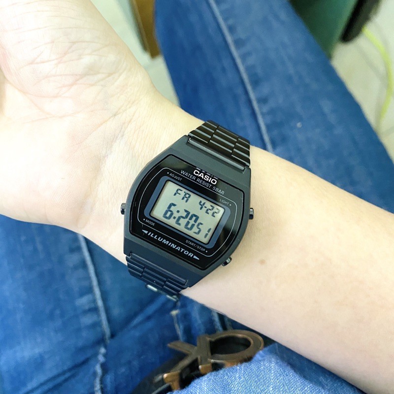 Đồng hồ unisex Casio Anh Khuê B640WB-1ADF