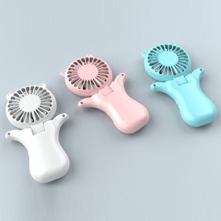 Quạt Usb Mini Đeo Cổ