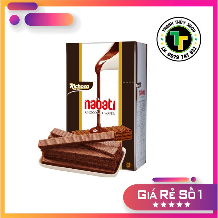 Bánh xốp phô mai hiệu Nabati hộp giấy lớn ăn siêu đã loại 320g | BigBuy360 - bigbuy360.vn