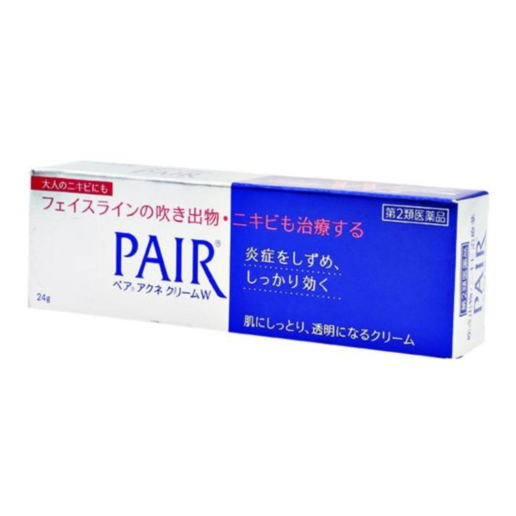 Kem Pair Acne Care Cream 24g, Hỗ trợ giảm MỤN SỐ 1 NHẬT BẢN