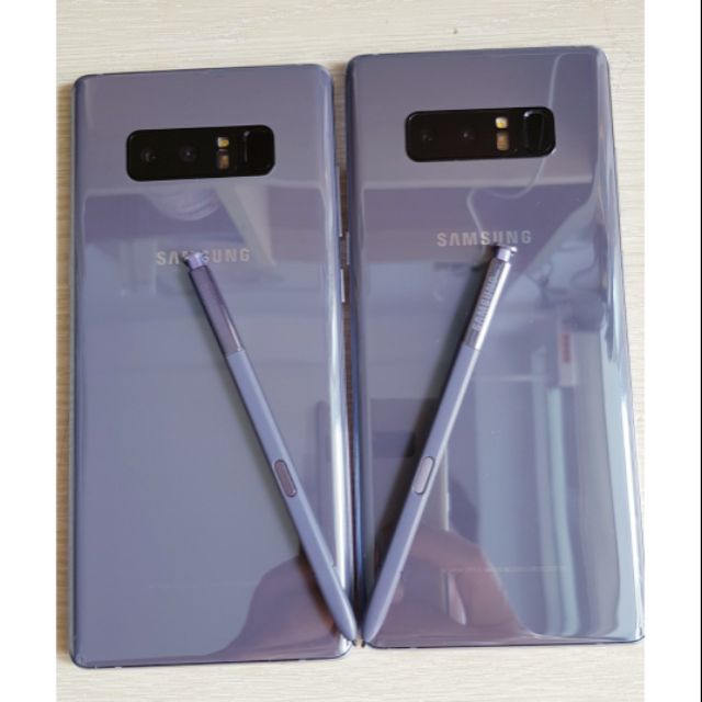 Điện thoại Samsung Galaxy Note8 Phiên bản hàn quốc