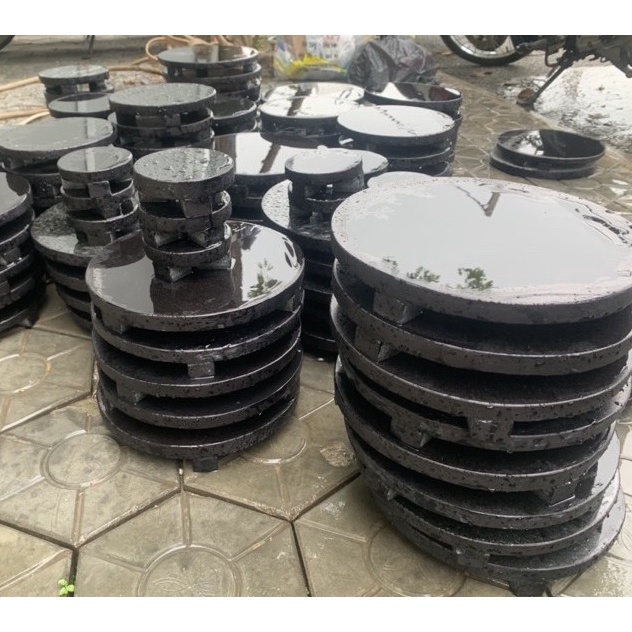 Nấm đáy 15cm  đá granit cao cấp