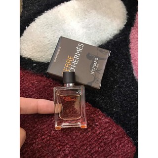 Nước hoa mini Hermes terre edp