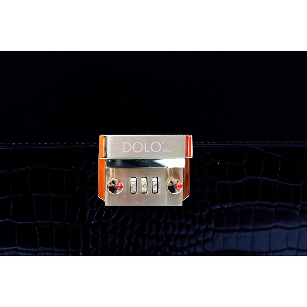 Cặp khóa số cao cấp Dolo Men PKC02