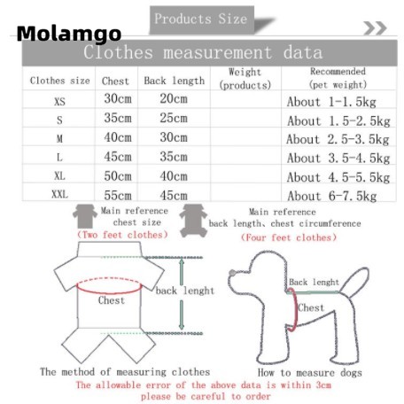 Áo khoác len giữ ấm thời trang cho thú cưng