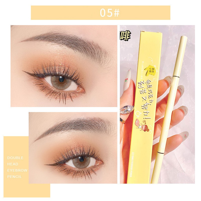 Chì Kẻ Chân Mày XIXI Sắc Nét , Bền Màu - XiXi Thin Eyebrow Pencil | BigBuy360 - bigbuy360.vn