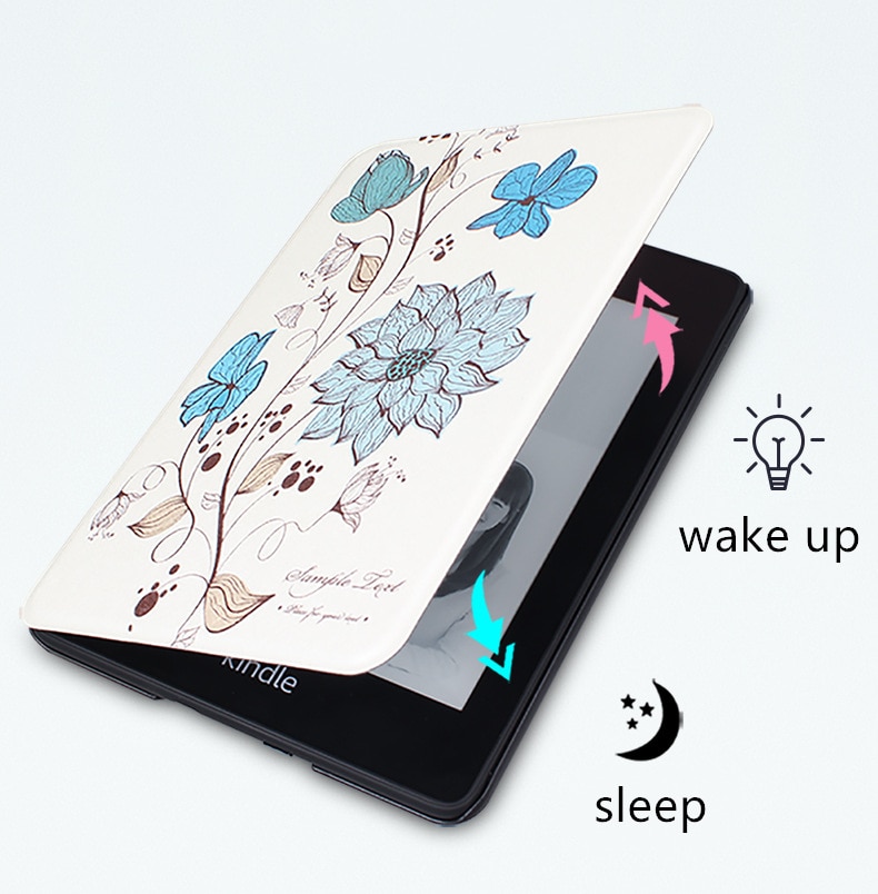 Ốp máy tính bảng cứng cho Kindle Paperwhite 10th Kindle Paperwhite 4/3/2 8th