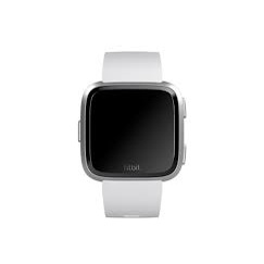 [Chính Hãng Fitbit] Dây Cao Su Fitbit Versa Classic Band Màu Trắng (Large, White)