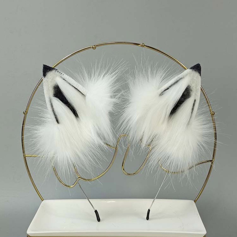 Đuôi Sói Giả Hóa Trang Halloween