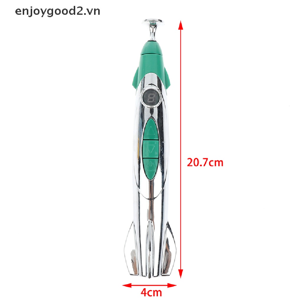 Bút Mát Xa Bấm Huyệt Điện Hiệu Quả