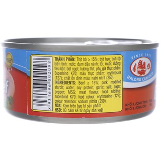 Bò 2 lát Hạ Long 150g a