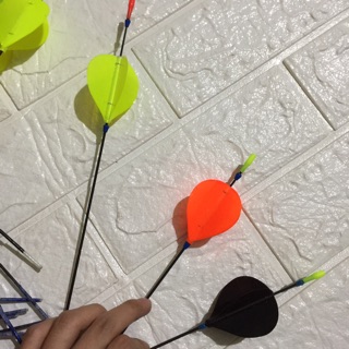 Ngọn phao câu lục dạng cắm