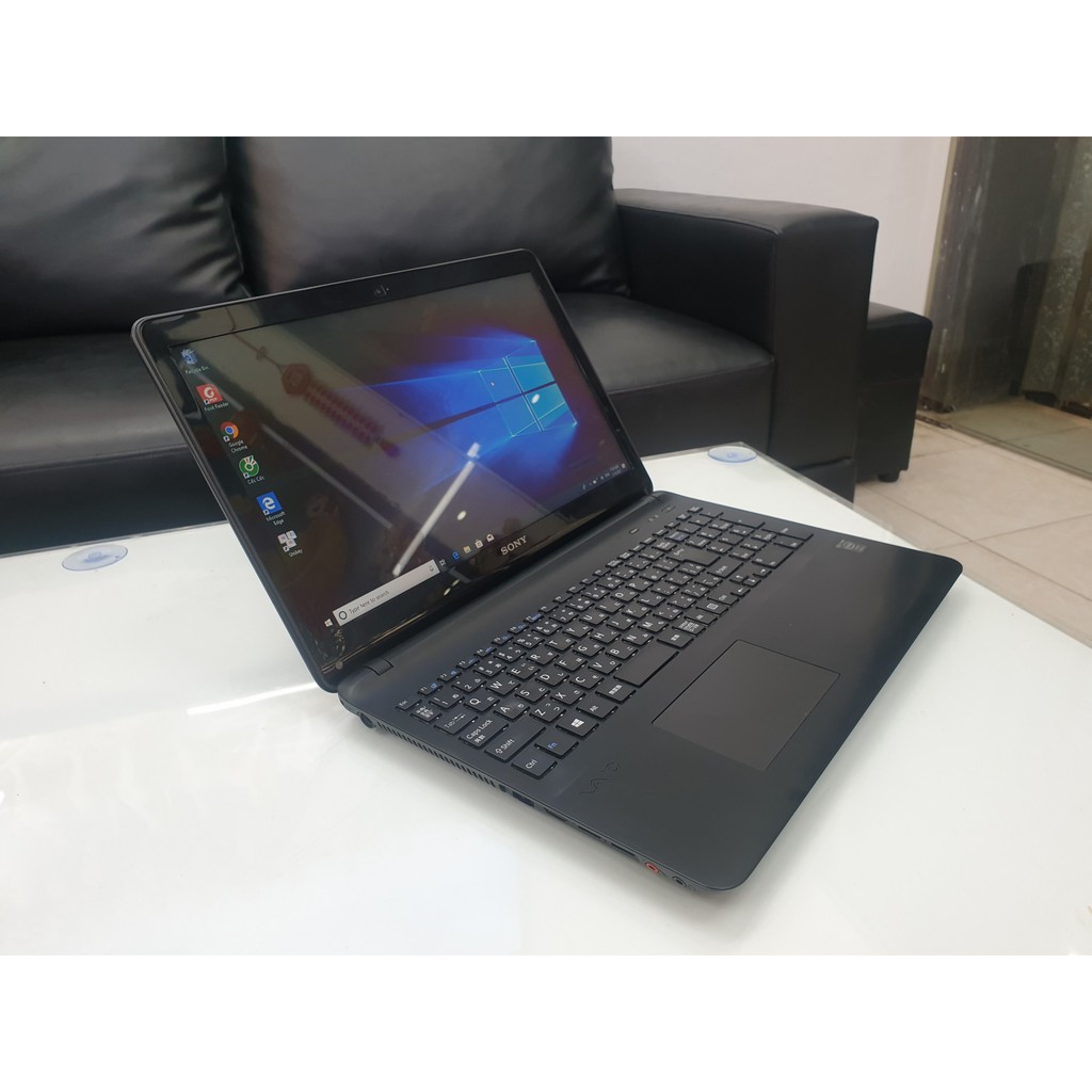 Laptop cũ Sony Fit 15 ( core i5 4200U/ Ram 4GB/ SSD 120GB/ Màn hình 15.6 inch ) | BigBuy360 - bigbuy360.vn