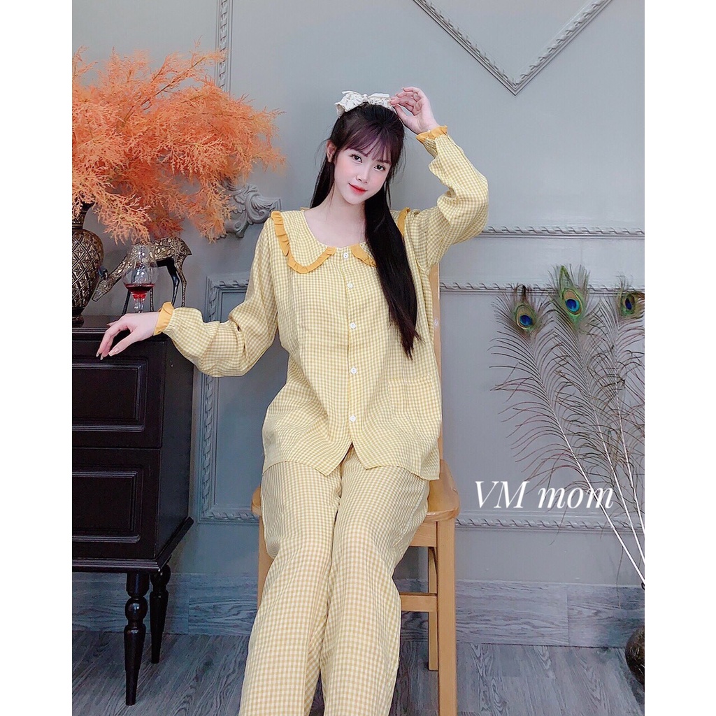 Bộ Đồ Bầu  Và Sau Kẻ Đũi