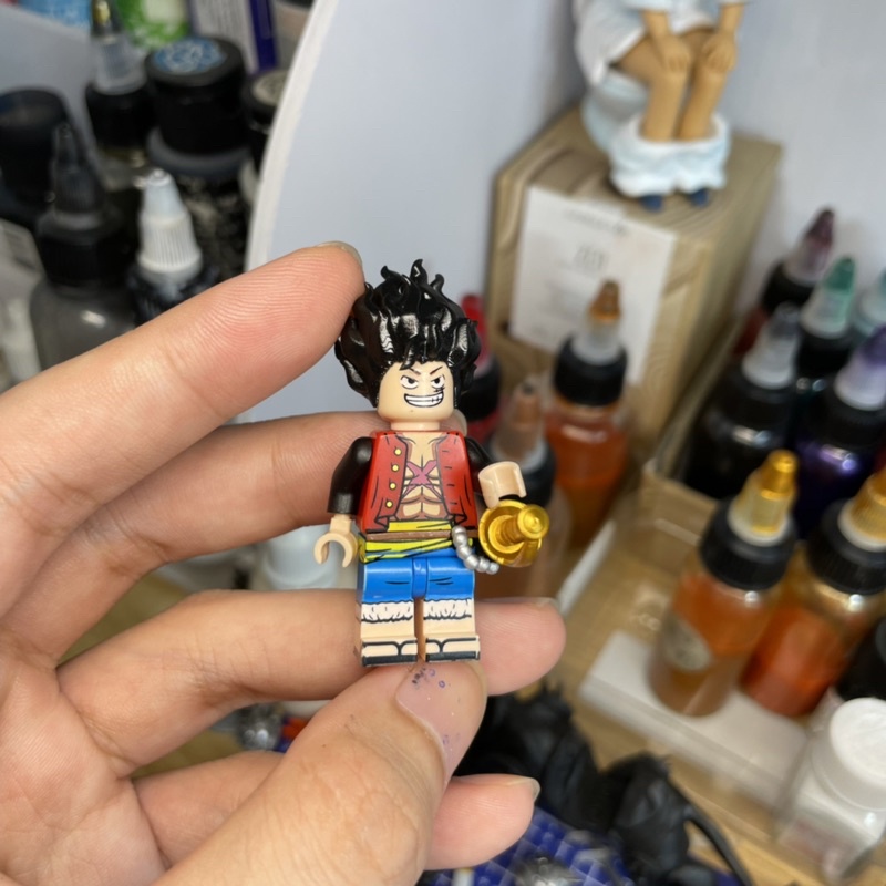 Phụ kiện minifigures: Bảo kiếm của Rouger trong Đảo hải tặc Onepiece