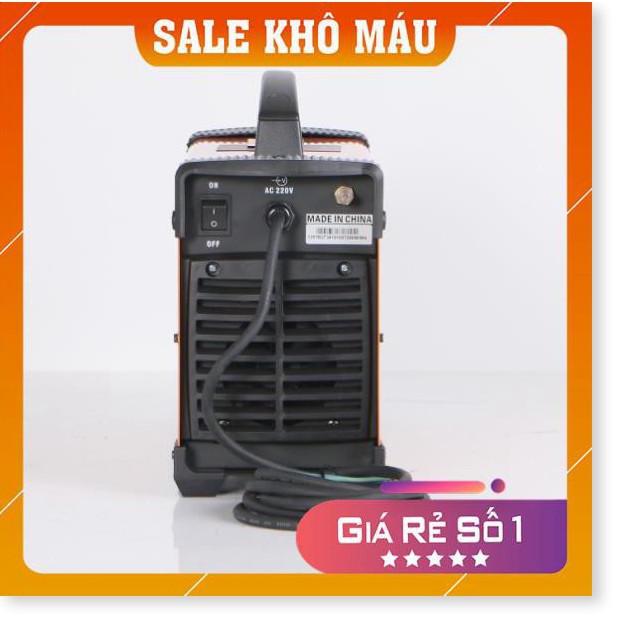 Máy Hàn Tig Jasic Tig 200s W221 Mẫu Mới [CHÍNH HÃNG]