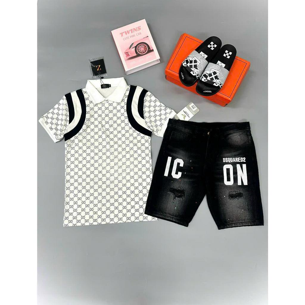 SET ĐỒ XỊN XÒ CẬP BẾN