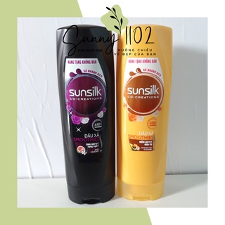 Dầu xả Sunsilk 140g