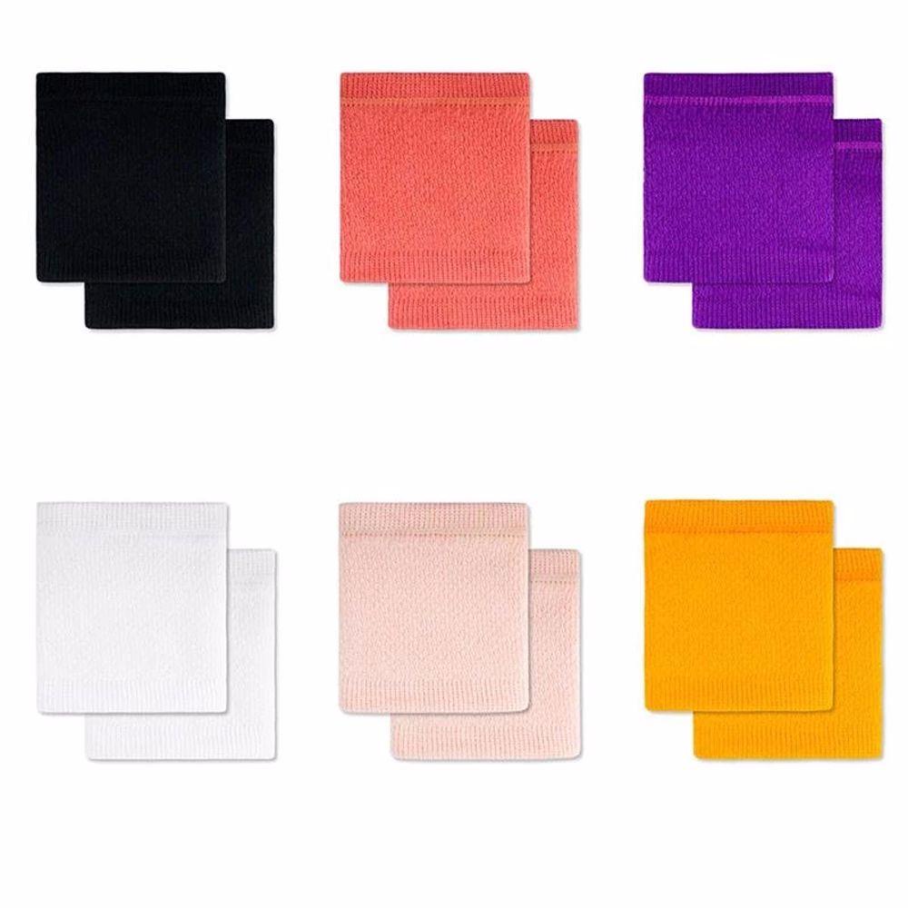 Băng Quấn Cổ Tay Thể Thao Mềm Mại Thoáng Khí