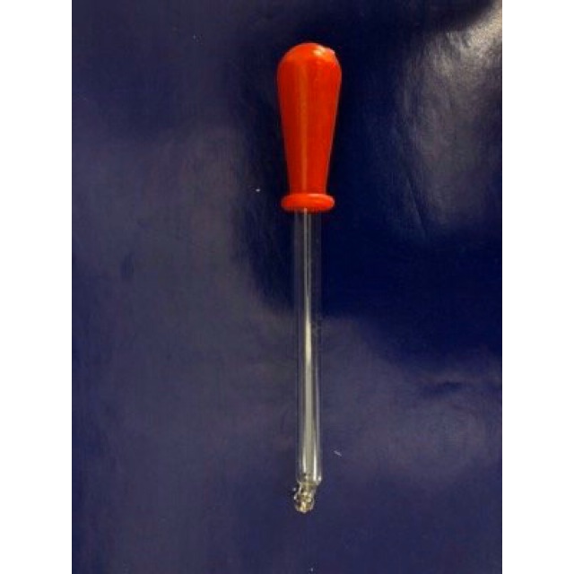 Ống hút nhỏ giọt thuỷ tinh/ pipet páteur (bán ống và bóp riêng)